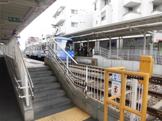 松陰神社駅(周辺)