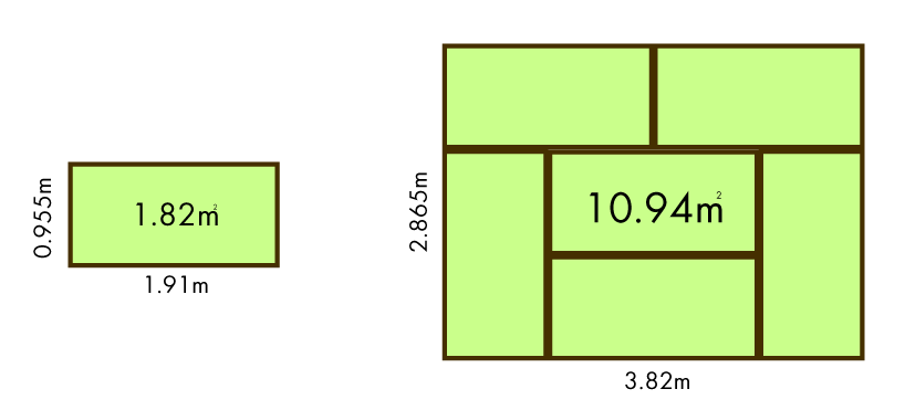 Kyo-ma (Kyoto Size)