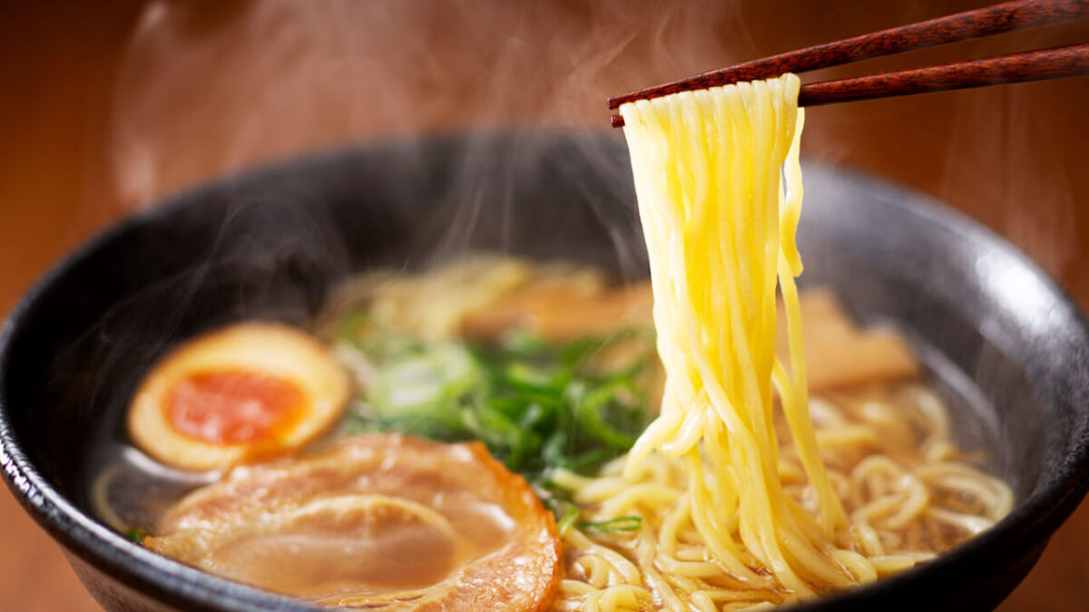 Four Truly Delicious and Popular Ramen Shops at Gakugei Daigaku Station!