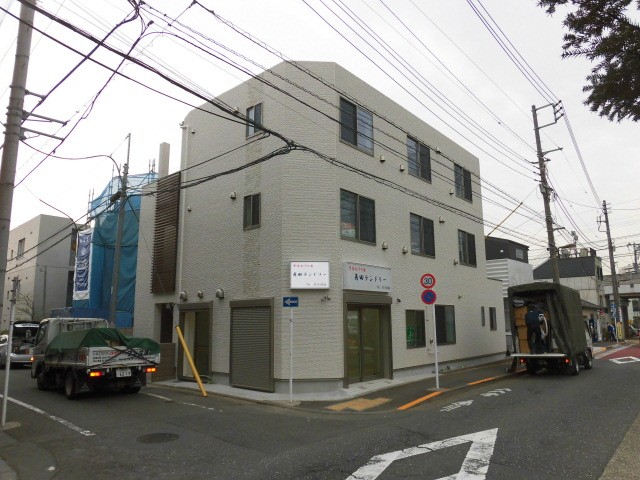 目黒区碑文谷５丁目 【賃貸居住】アパート