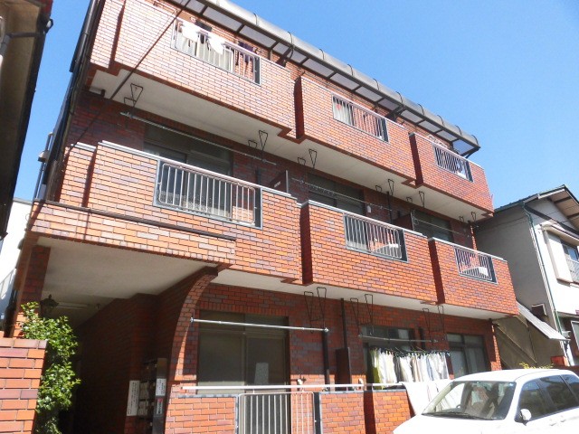 品川区中延２丁目 【賃貸居住】マンション