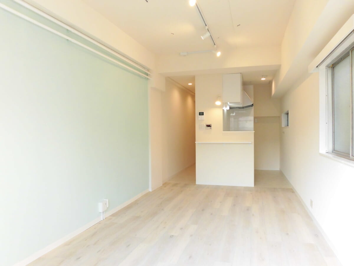 Neatly renovated 1R in Shinagawaku!
