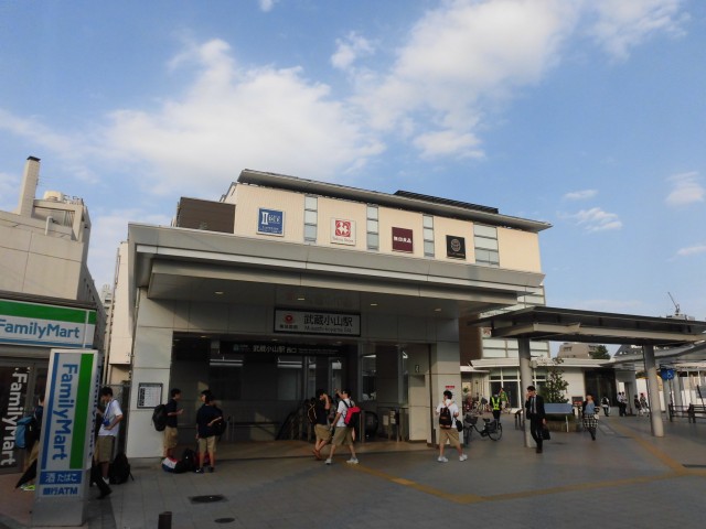 武蔵小山駅(周辺)