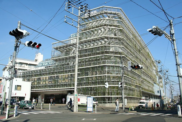 大岡山駅(周辺)