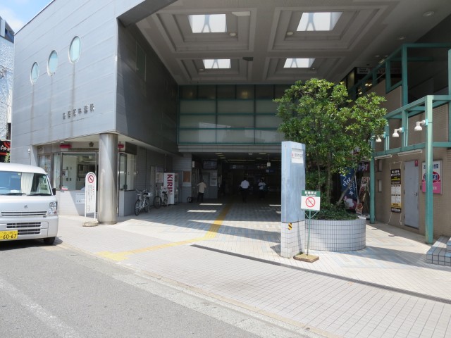 荏原中延駅(周辺)
