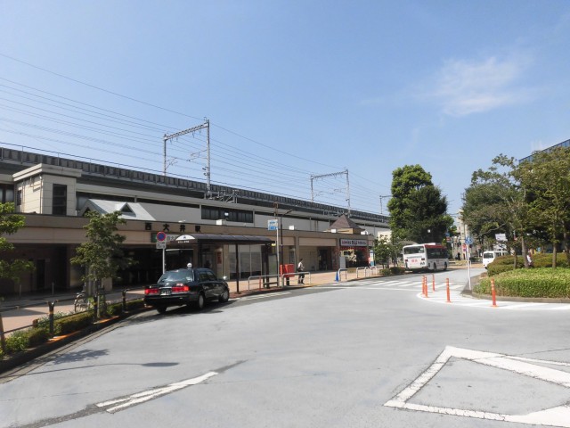 西大井駅(周辺)