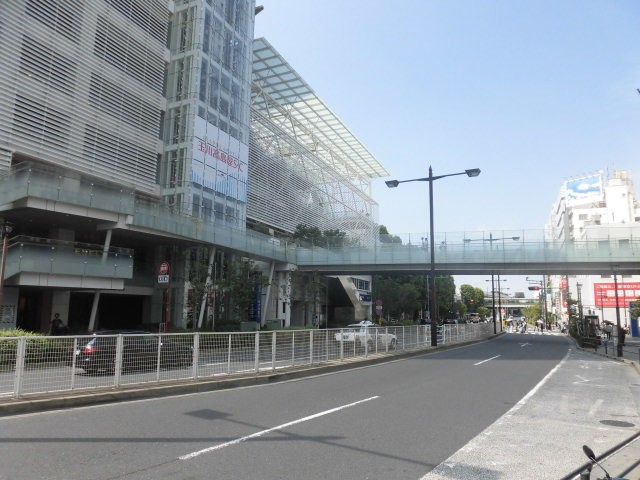二子玉川駅(周辺)