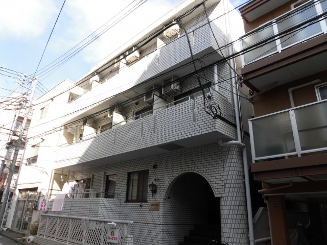 品川区旗の台２丁目 【賃貸居住】マンション