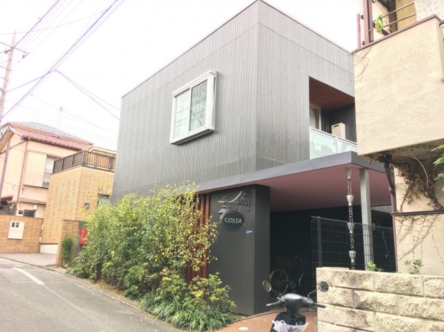 品川区豊町６丁目 【賃貸居住】マンション