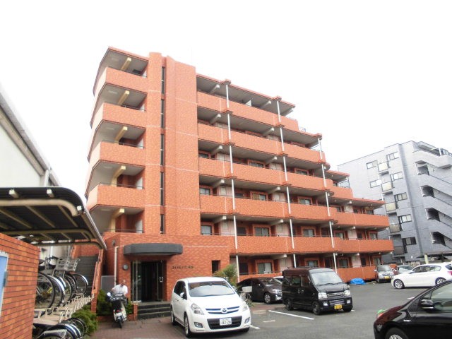 大田区石川町２丁目 【賃貸居住】マンション