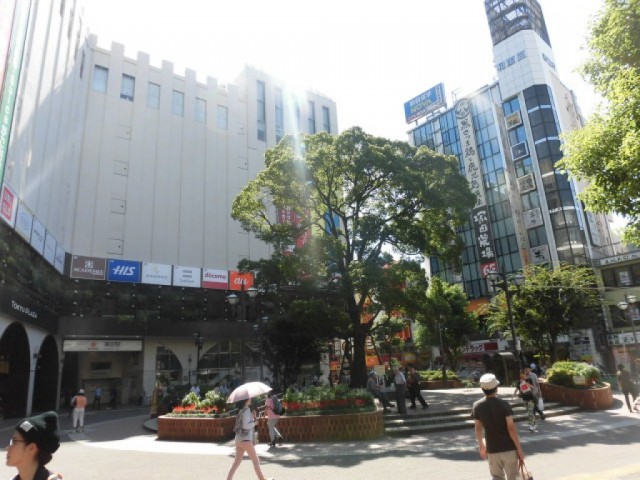 蒲田駅(周辺)