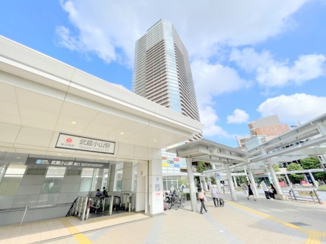 武蔵小山駅(周辺)