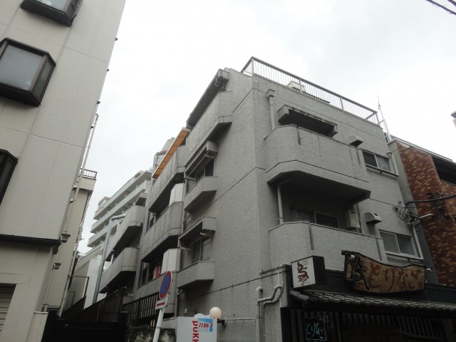 渋谷区恵比寿３丁目 【賃貸居住】マンション