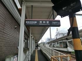 若林駅(周辺)