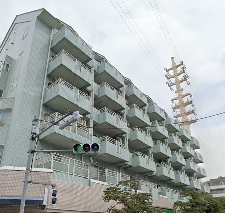 世田谷区大原２丁目 【賃貸居住】マンション