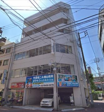 大田区大森北１丁目 【賃貸居住】マンション