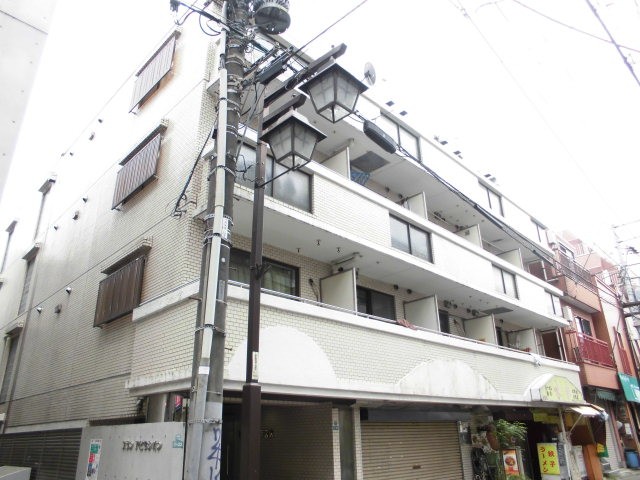 目黒区目黒本町１丁目 【賃貸居住】マンション