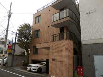 品川区上大崎１丁目 【賃貸居住】マンション