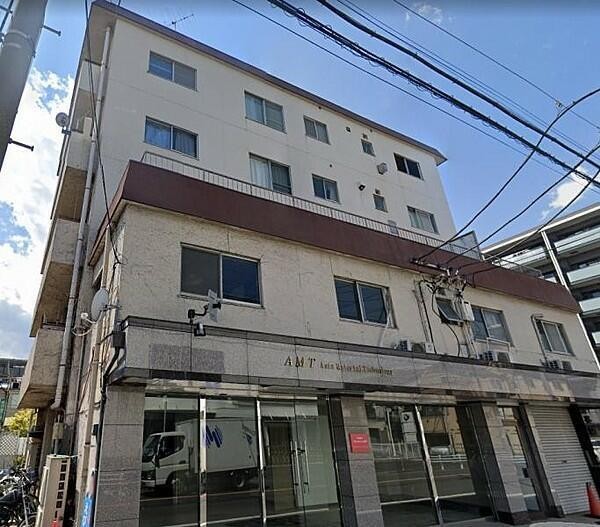 大田区仲池上２丁目 【賃貸居住】マンション