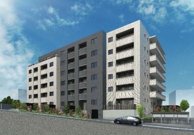 大田区南馬込５丁目 【賃貸居住】マンション