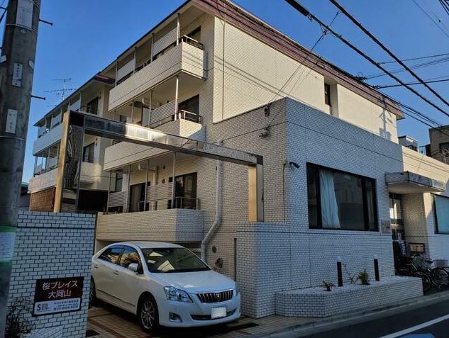 大田区南千束３丁目 【賃貸居住】マンション