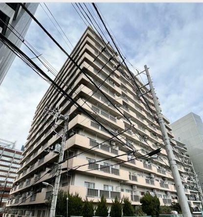 品川区西五反田８丁目 【賃貸居住】マンション