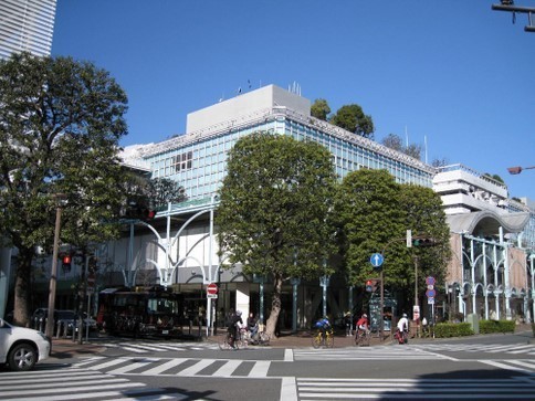 二子玉川駅(周辺)