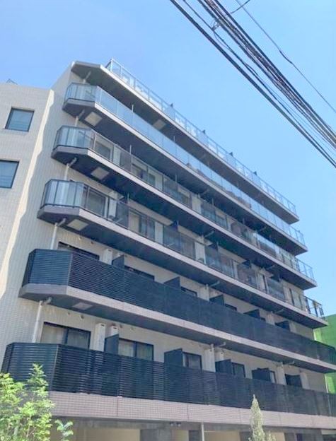 大田区大森北５丁目 【賃貸居住】マンション