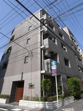 目黒区中根２丁目 【賃貸居住】マンション