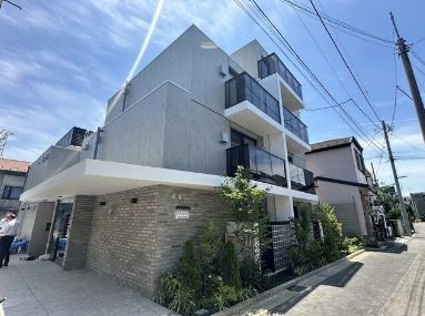 世田谷区代沢２丁目 【賃貸居住】マンション