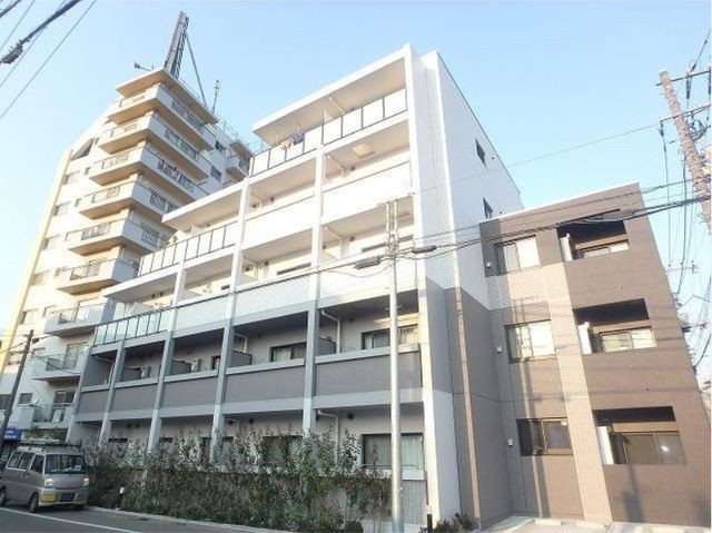 世田谷区弦巻５丁目 【賃貸居住】マンション