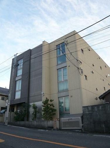 大田区北千束３丁目 【賃貸居住】マンション