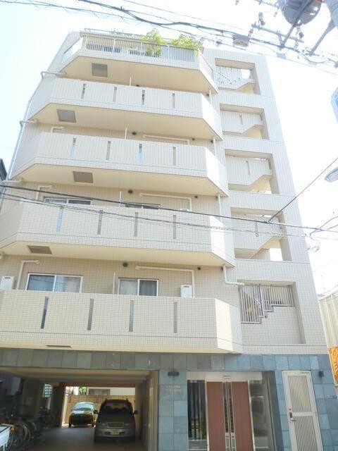 品川区豊町６丁目 【賃貸居住】マンション