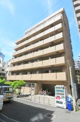 渋谷区恵比寿１丁目 【賃貸居住】マンション