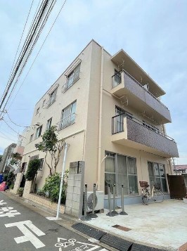 品川区小山台２丁目 【賃貸居住】マンション