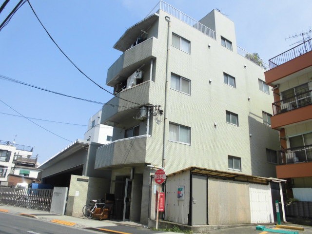 目黒区目黒本町２丁目 【賃貸居住】マンション