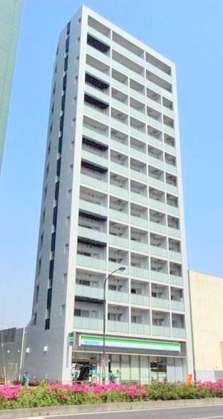 品川区東五反田４丁目 【賃貸居住】マンション