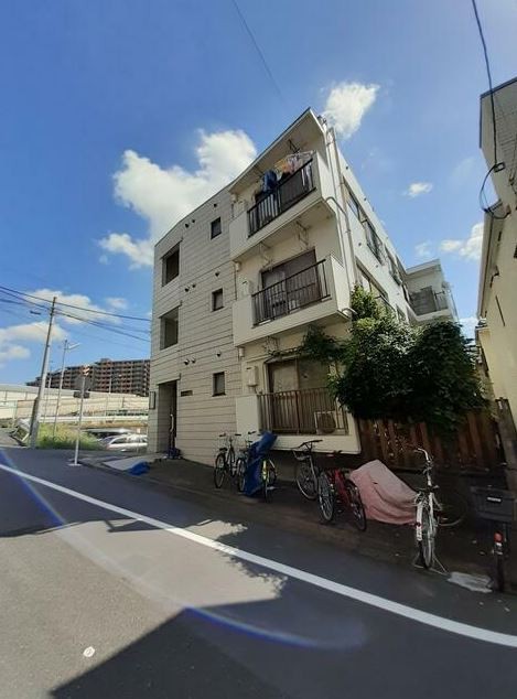 大田区中央２丁目 【賃貸居住】マンション