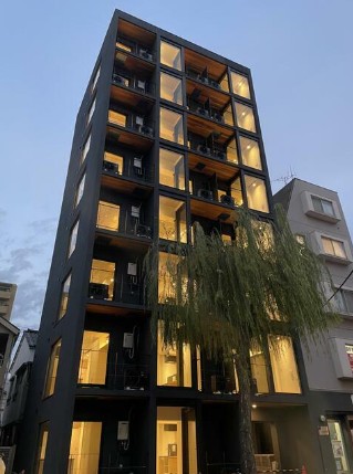 品川区東品川１丁目 【賃貸居住】マンション