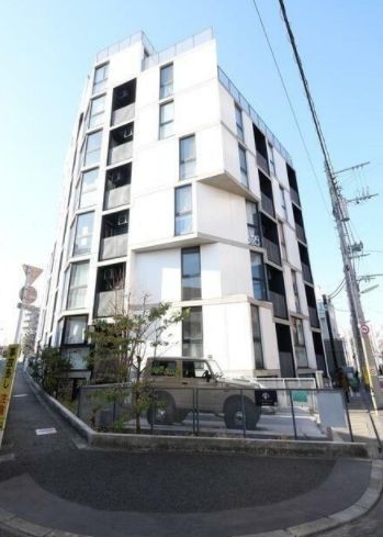 世田谷区等々力２丁目 【賃貸居住】マンション