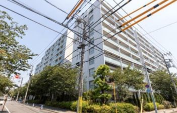 世田谷区砧２丁目 【賃貸居住】マンション