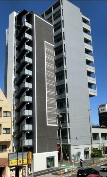 品川区中延４丁目 【賃貸居住】マンション