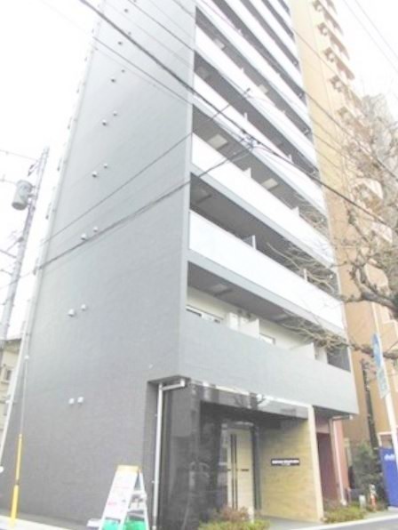 品川区荏原６丁目 【賃貸居住】マンション