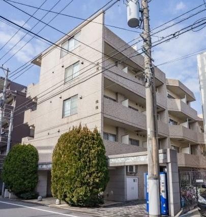 目黒区中央町２丁目 【賃貸居住】マンション