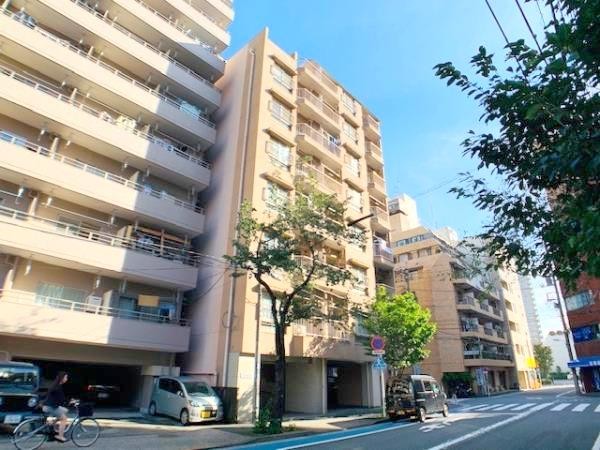 品川区南大井３丁目 【賃貸居住】マンション