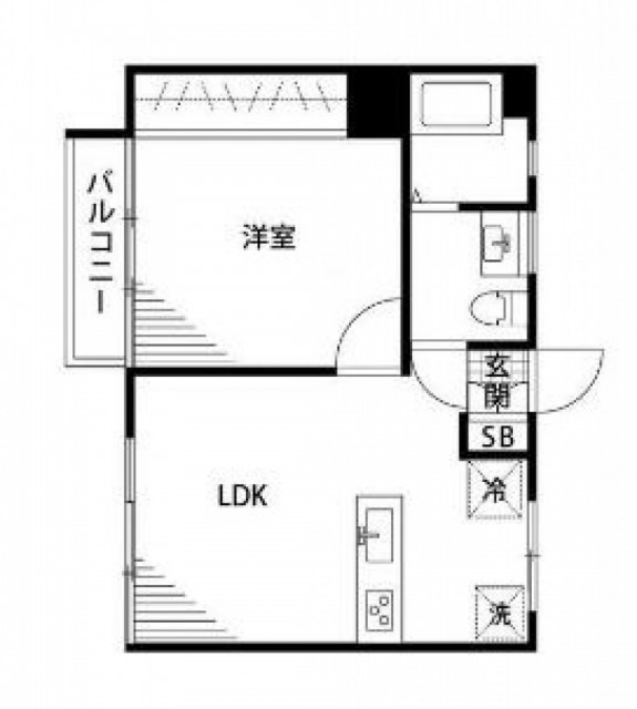 世田谷区奥沢１丁目 【賃貸居住】マンション