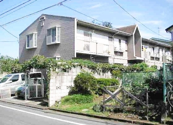 世田谷区上用賀５丁目 【賃貸居住】アパート