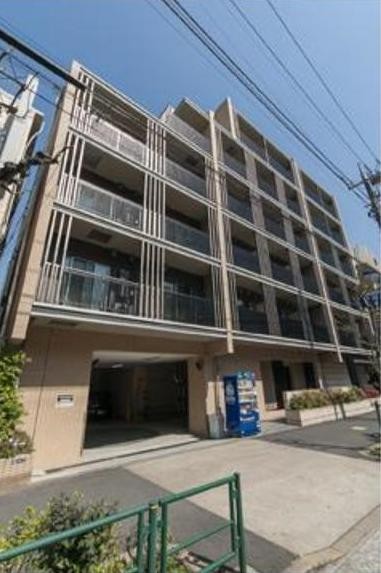 大田区東馬込１丁目 【賃貸居住】マンション