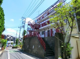 世田谷区東玉川１丁目 【賃貸居住】マンション