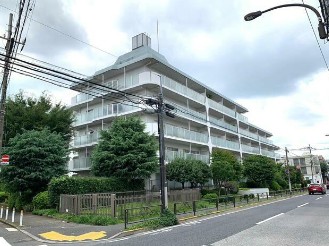 世田谷区桜新町２丁目 【賃貸居住】マンション